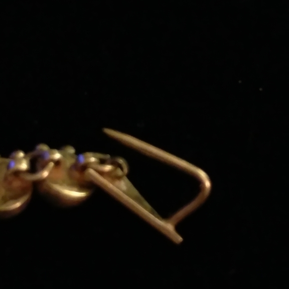 Reveriano Castillo Taxco Sterling Quartz Caterpillar Brooch Whimsical  6 inch - Picture 7 of 13